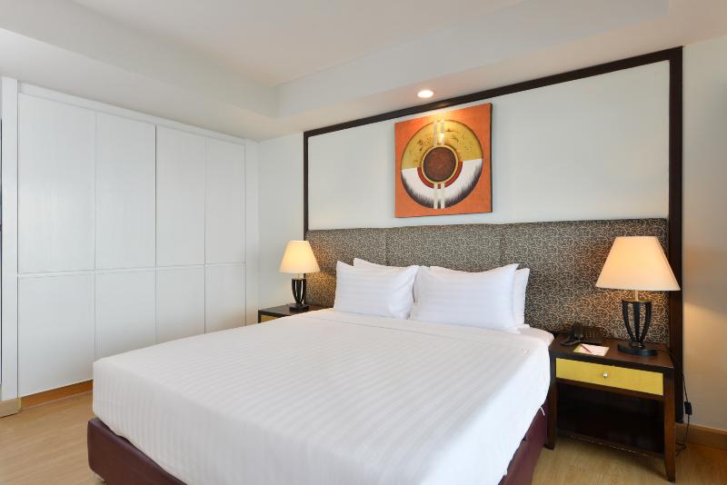 オーシャンビュースーペリアールーム, D Varee Jomtien Beach Pattaya