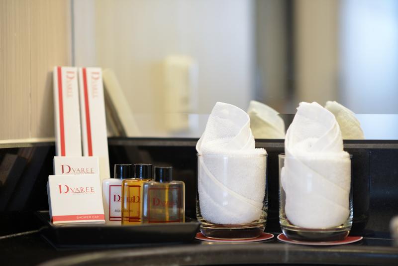 オーシャンビュースーペリアールーム, D Varee Jomtien Beach Pattaya