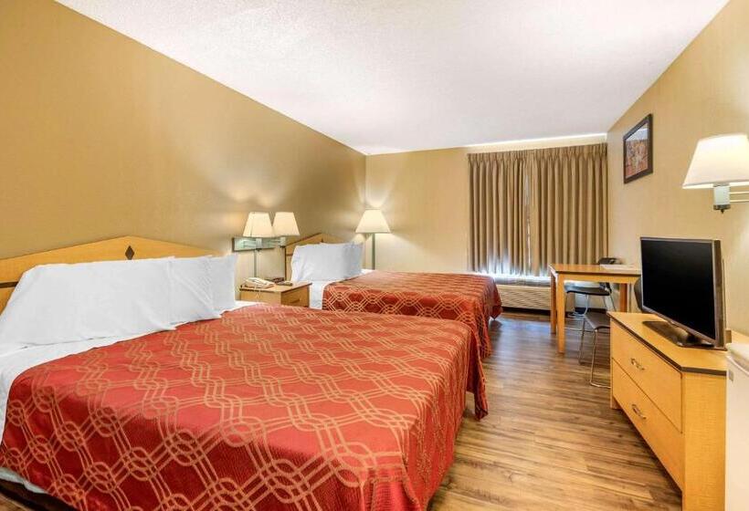 غرفة قياسية, Econo Lodge Airport/colorado Springs