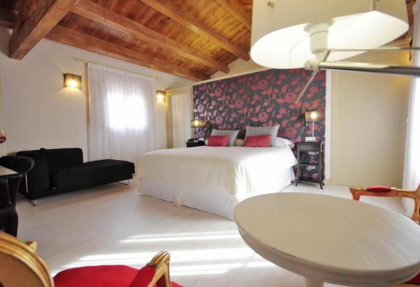 חדר סופריור נוף לגינה, El Convent 1613