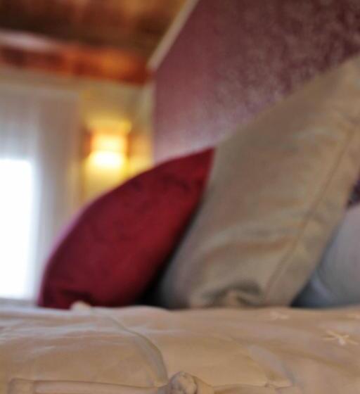 חדר סופריור נוף לגינה, El Convent 1613