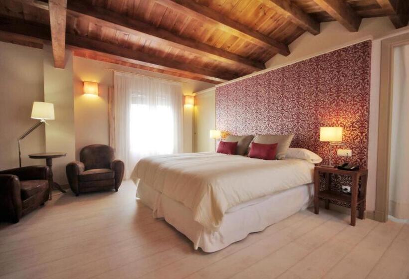 Habitación Superior Vista Jardín, El Convent 1613