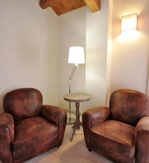 חדר סופריור נוף לגינה, El Convent 1613