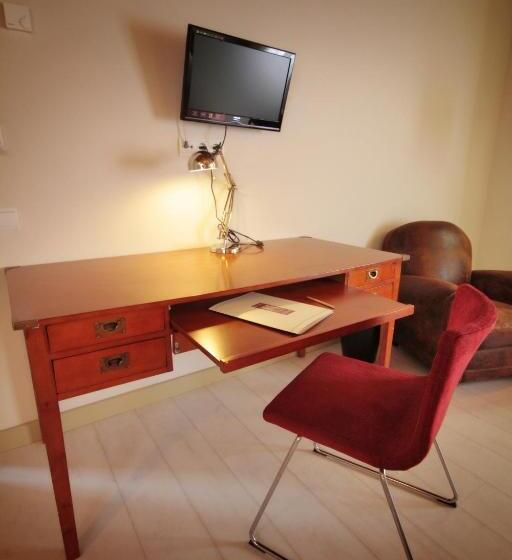 חדר סופריור נוף לגינה, El Convent 1613