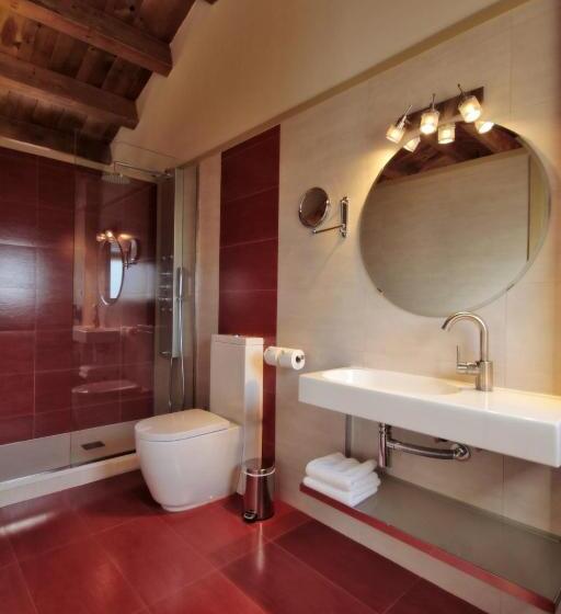 חדר סופריור נוף לגינה, El Convent 1613