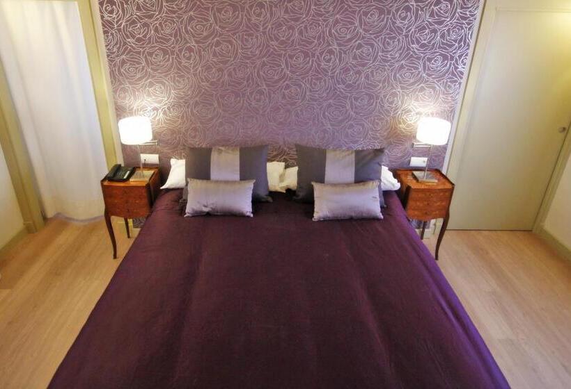 חדר סופריור נוף לגינה, El Convent 1613