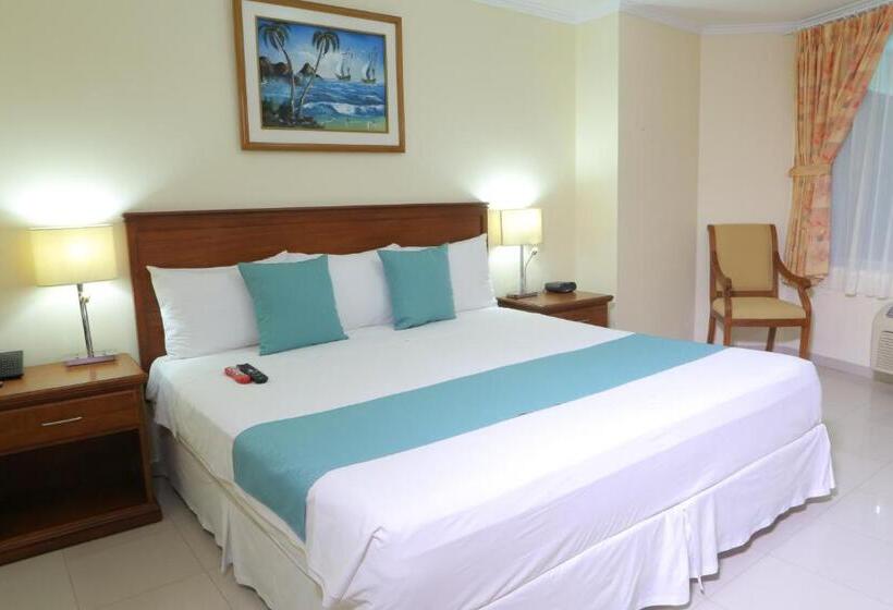 标准间, El Marques