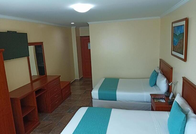 标准间, El Marques