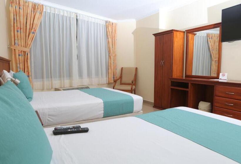 标准间, El Marques