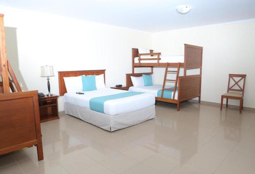 家庭间, El Marques