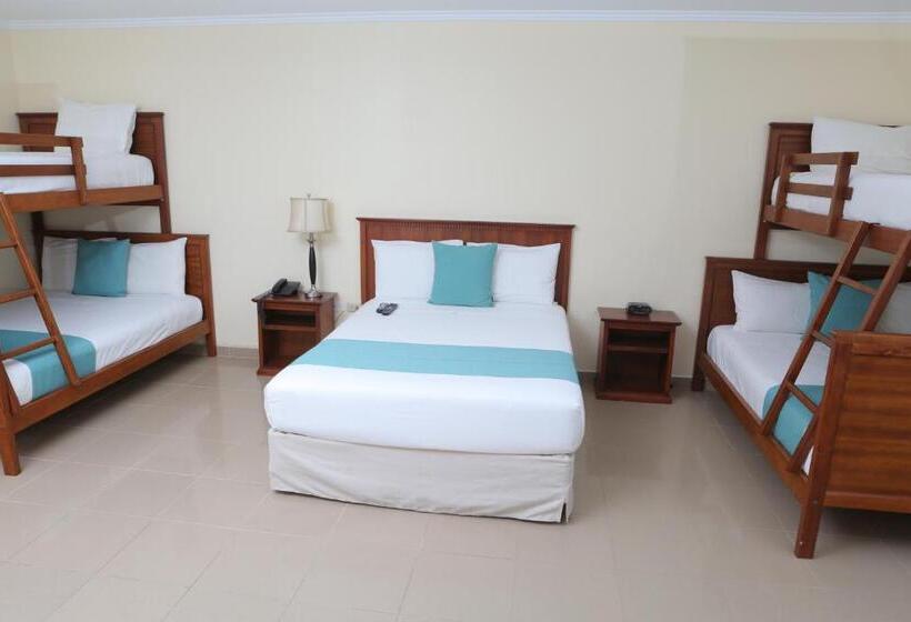 家庭间, El Marques