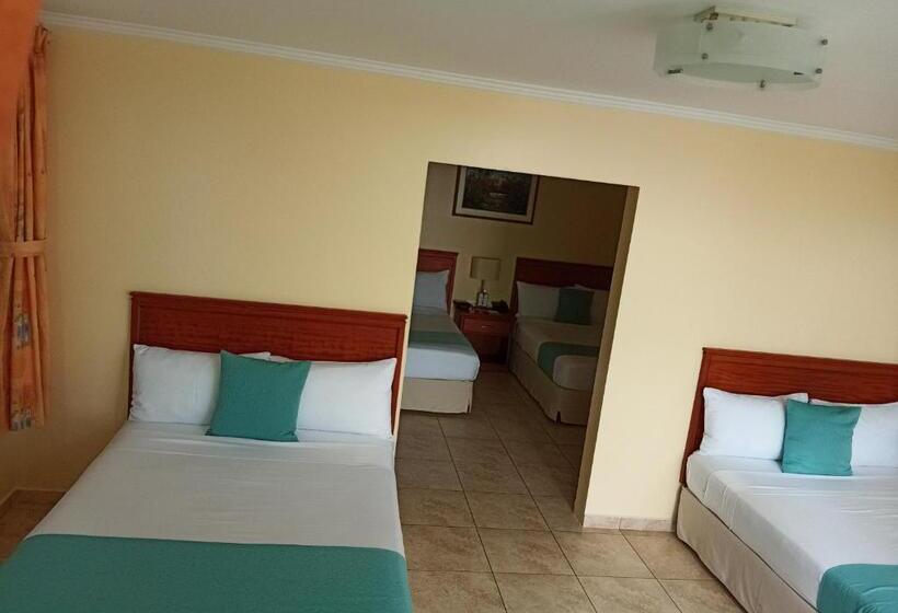 四人标准间, El Marques