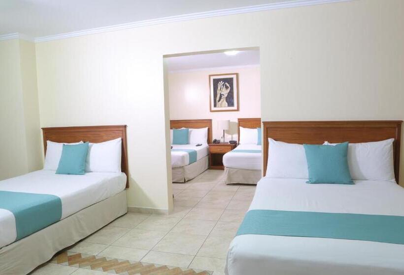 四人标准间, El Marques