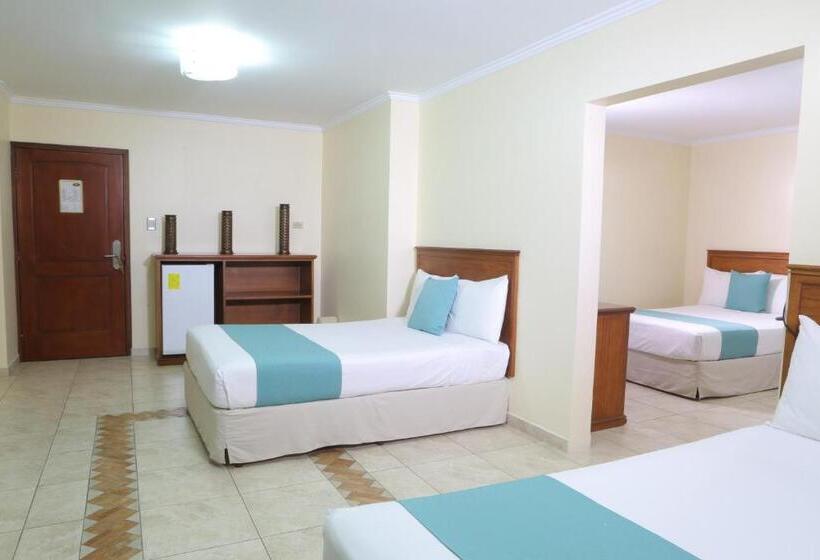 四人标准间, El Marques