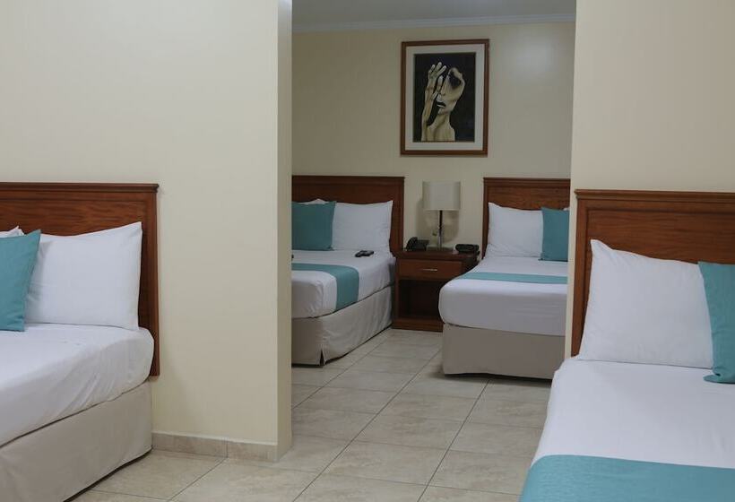 四人标准间, El Marques