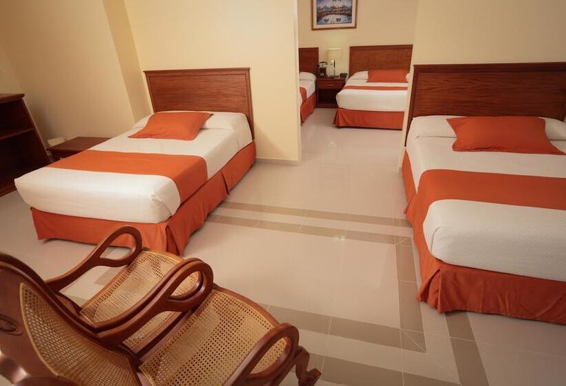 四人标准间, El Marques