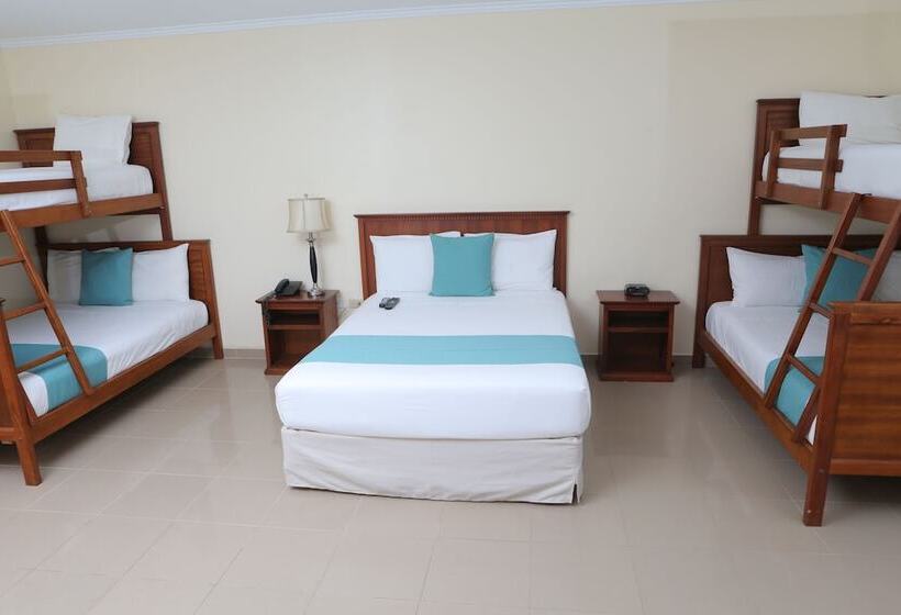 家庭间, El Marques