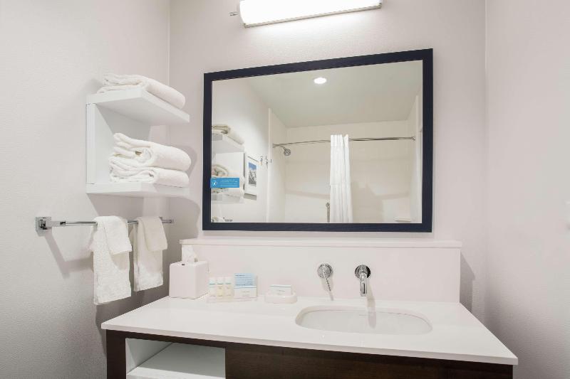 חדר סטנדרט עם מיטת קינג, Hampton Inn & Suites Denverdowntown