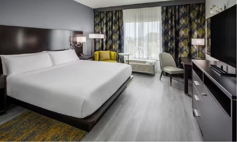 غرفة قياسية سرير كينج, Doubletree By Hilton Sarasota Bradenton Airport