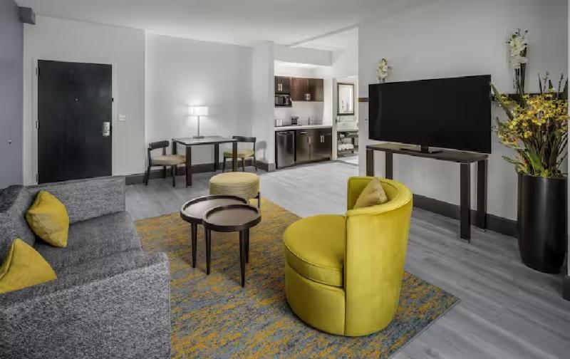 جناح سرير كينج, Doubletree By Hilton Sarasota Bradenton Airport