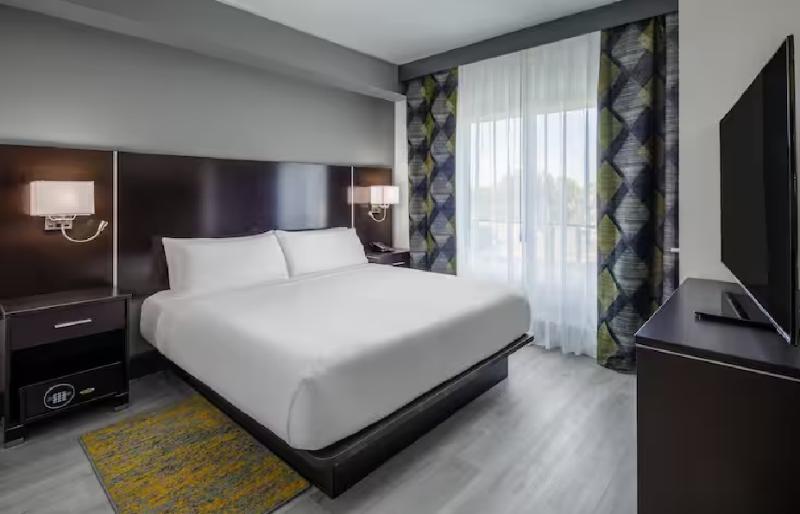جناح سرير كينج, Doubletree By Hilton Sarasota Bradenton Airport