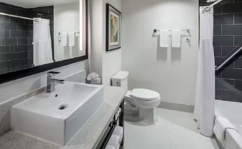 جناح سرير كينج, Doubletree By Hilton Sarasota Bradenton Airport