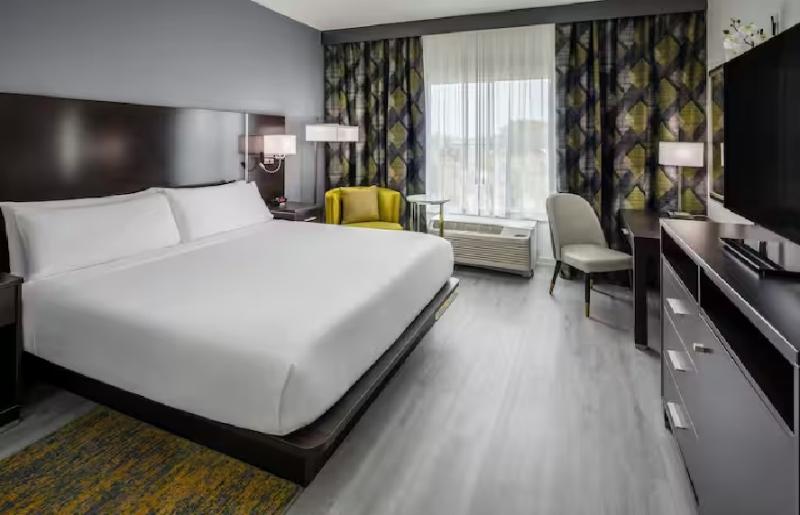 غرفة قياسية سرير كينج, Doubletree By Hilton Sarasota Bradenton Airport