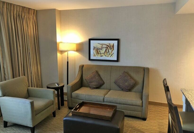 スイート, Homewood Suites By Hilton Baltimore Inner Harbor