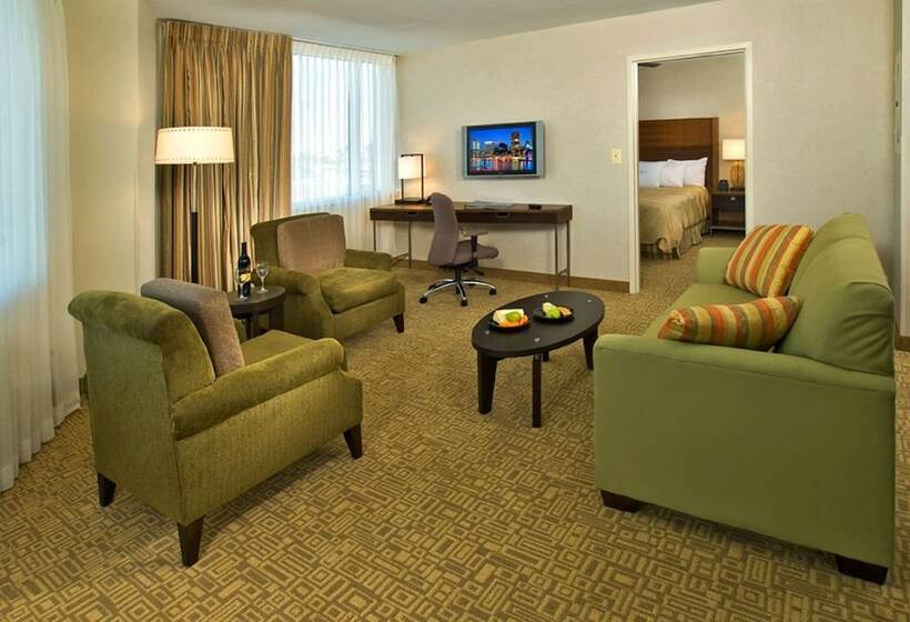 جناح, Homewood Suites By Hilton Baltimore Inner Harbor