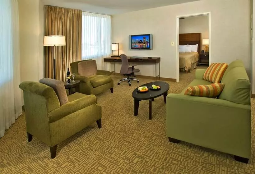 スイート, Homewood Suites By Hilton Baltimore Inner Harbor