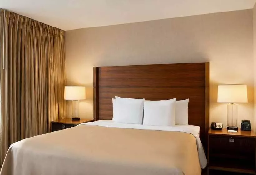 スイート, Homewood Suites By Hilton Baltimore Inner Harbor