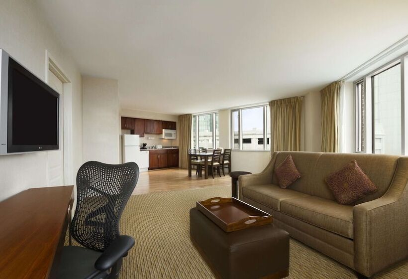جناح, Homewood Suites By Hilton Baltimore Inner Harbor