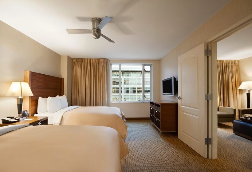 جناح لذوى الاحتياجات الخاصة, Homewood Suites By Hilton Baltimore Inner Harbor