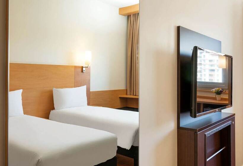 标准间, Ibis Kayseri