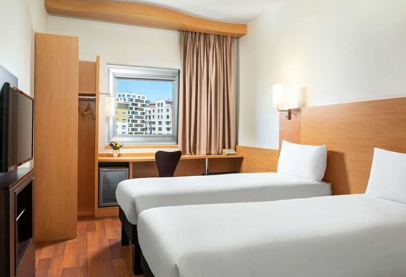 标准间, Ibis Kayseri