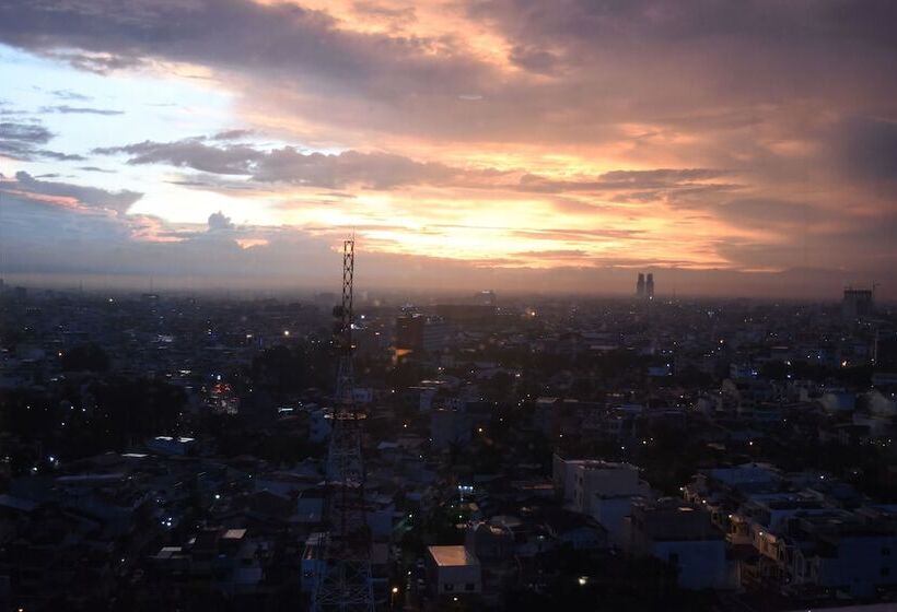 エクゼクティブルーム, Jw Marriott Hotel Medan