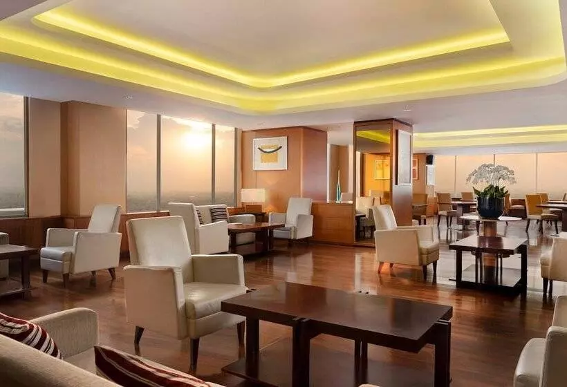 エクゼクティブルーム, Jw Marriott Hotel Medan