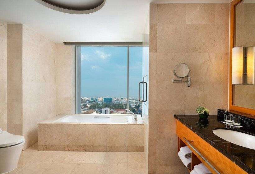 エクゼクティブルーム, Jw Marriott Hotel Medan