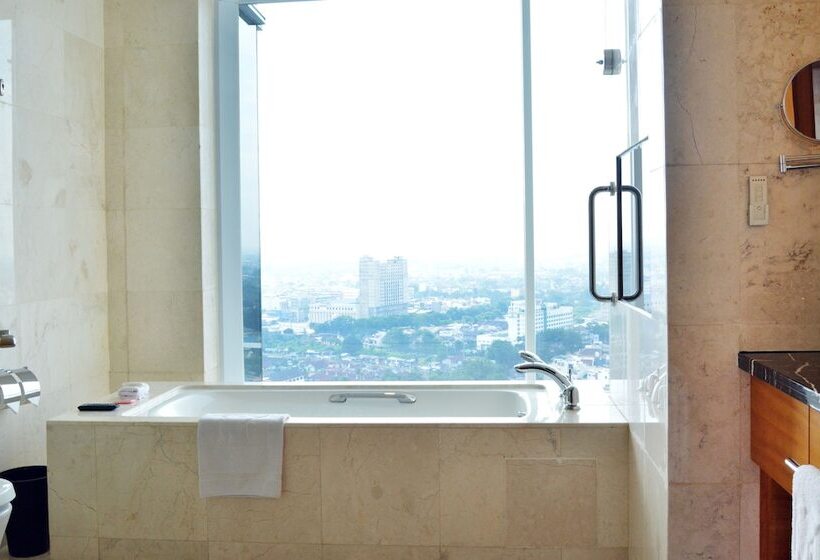 エクゼクティブルーム, Jw Marriott Hotel Medan