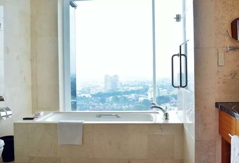 エクゼクティブルーム, Jw Marriott Hotel Medan
