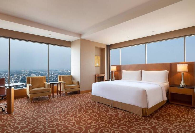 エクゼクティブルーム, Jw Marriott Hotel Medan