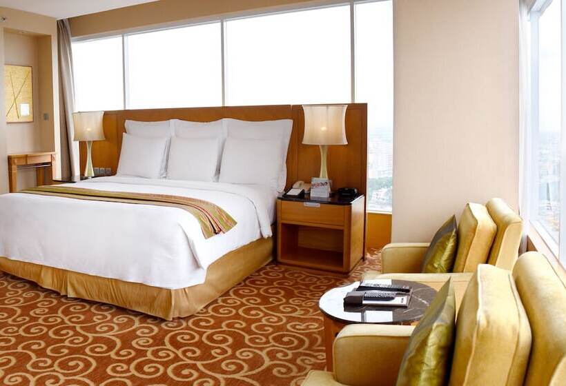 エクゼクティブルーム, Jw Marriott Hotel Medan