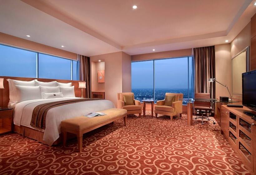 エクゼクティブルーム, Jw Marriott Hotel Medan