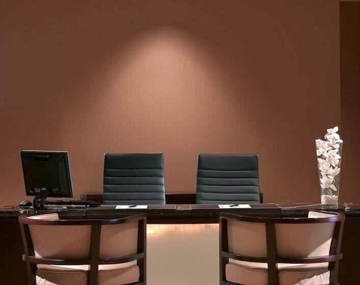 エクゼクティブルーム, Jw Marriott Hotel Medan