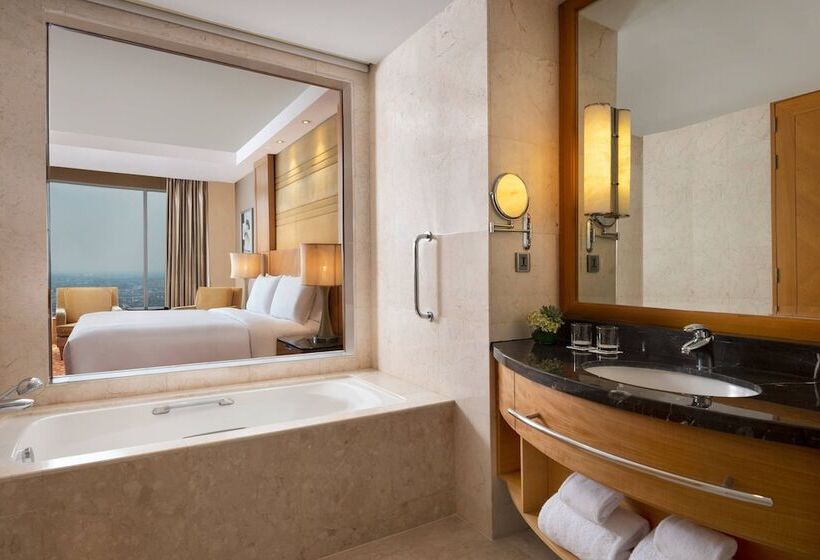 エクゼクティブルーム, Jw Marriott Hotel Medan