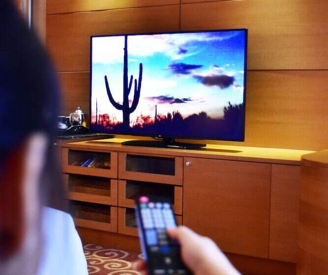 エクゼクティブルーム, Jw Marriott Hotel Medan