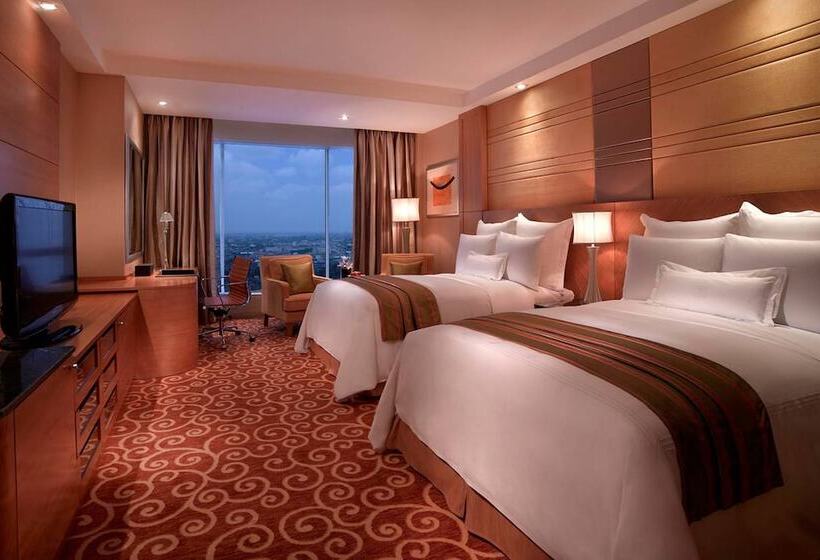 エクゼクティブルーム, Jw Marriott Hotel Medan