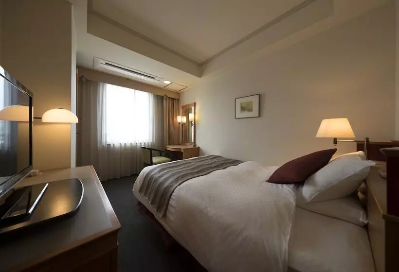 Standard Yhden Hengen Huone, Kkr Hotel Kumamoto