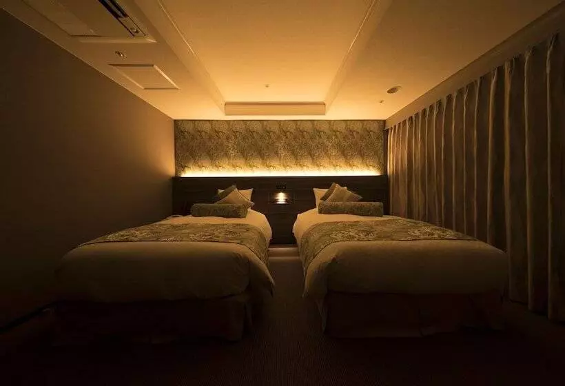 Standard-huone Kaupunkinäkymä, Kkr Hotel Kumamoto