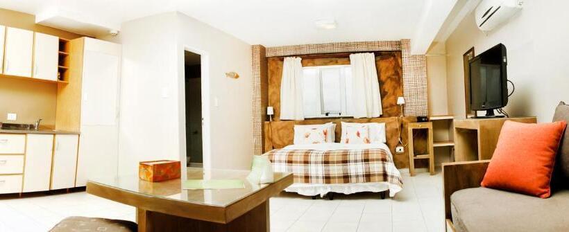 اتاق استاندارد, La Rozada Suites